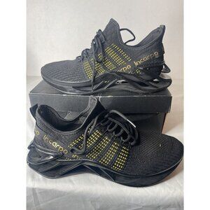 Size 10 incarpo Men's Trail Shoes Athletic Non-Slip Blade Shoes Fashion Sneakers